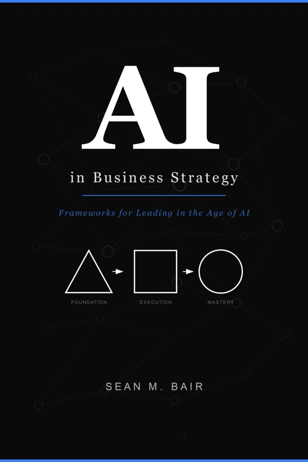 AI in Business Strategy book cover