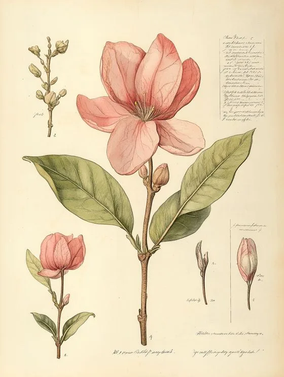 Botanical / Scientific Illustration