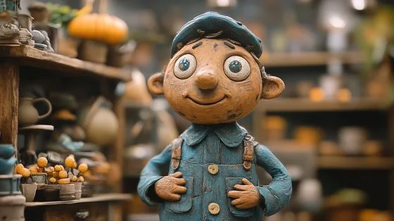 Claymation / Stop Motion