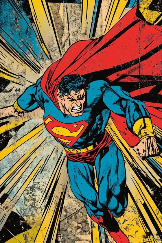 Comic Book / Graphic Novel