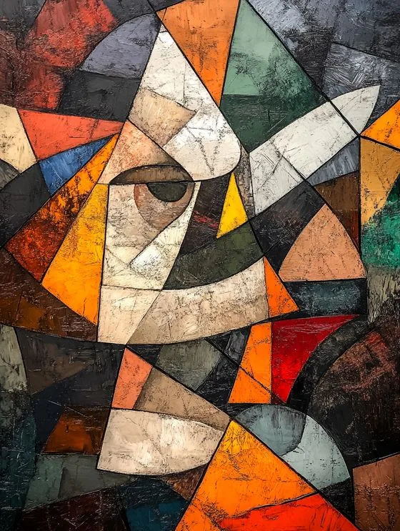 Cubism / Picasso