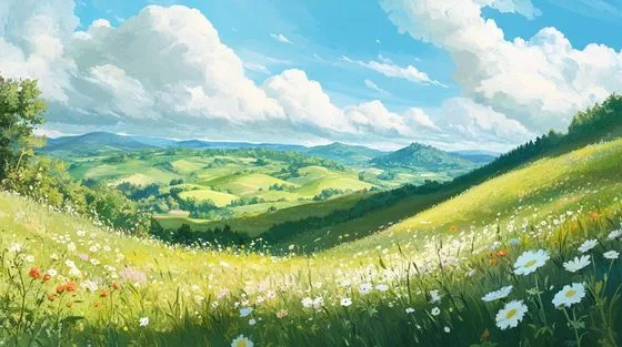 Studio Ghibli / Watercolor