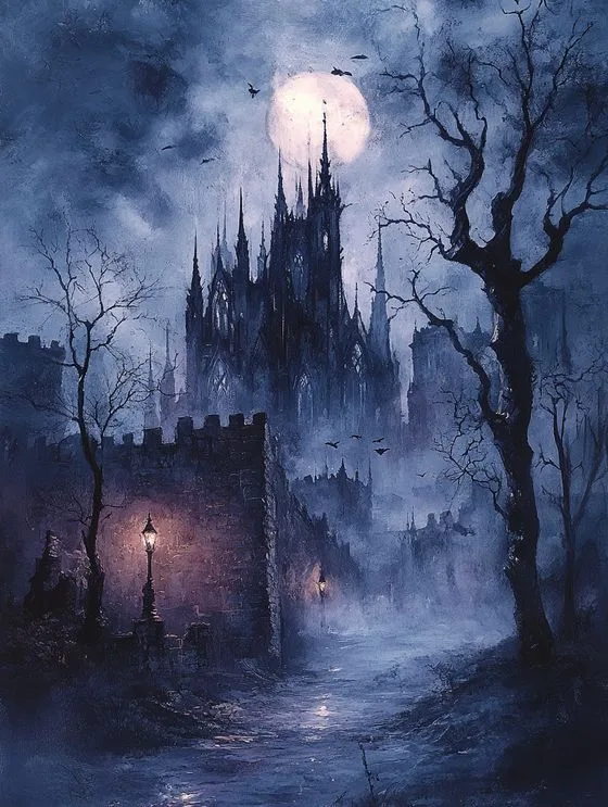 Gothic / Dark Fantasy