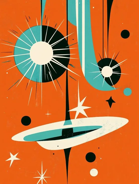 Mid-Century Modern