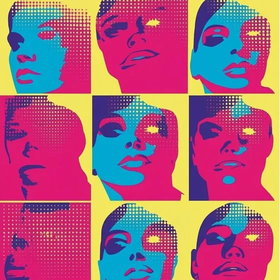 Andy Warhol / Pop Art