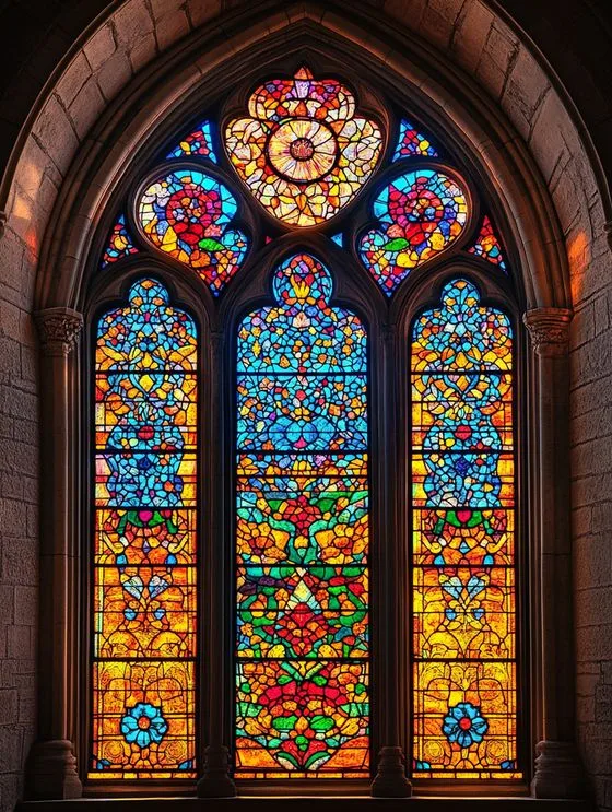 Stained Glass