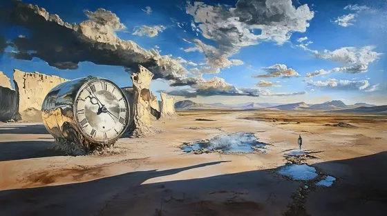 Surrealist / Dalí