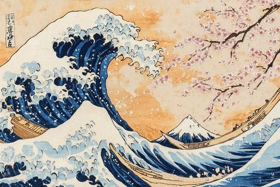Ukiyo-e / Japanese Woodblock